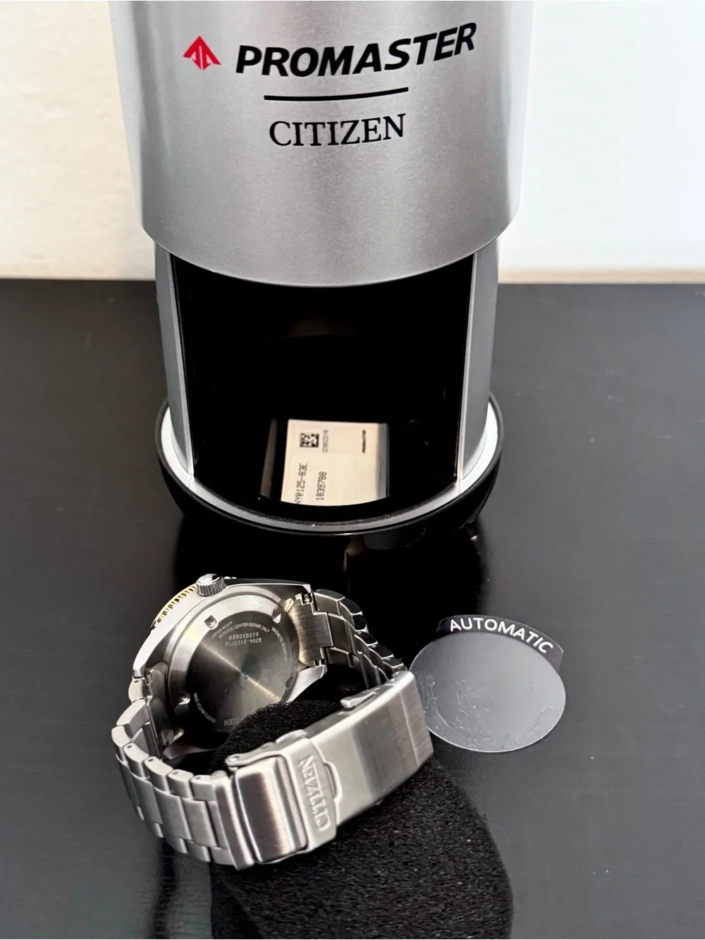 Citizen robust dive